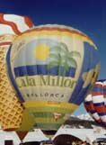 Globo Mallorca Balloons vuelos en globo Globo Mallorca Balloons vuelos en globo