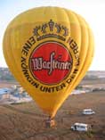 Globo Mallorca Balloons vuelos en globo Globo Mallorca Balloons vuelos en globo